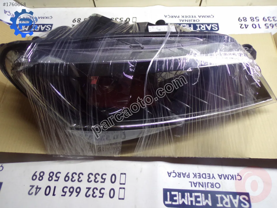 Skoda Superb Far - Konya Selçuklu