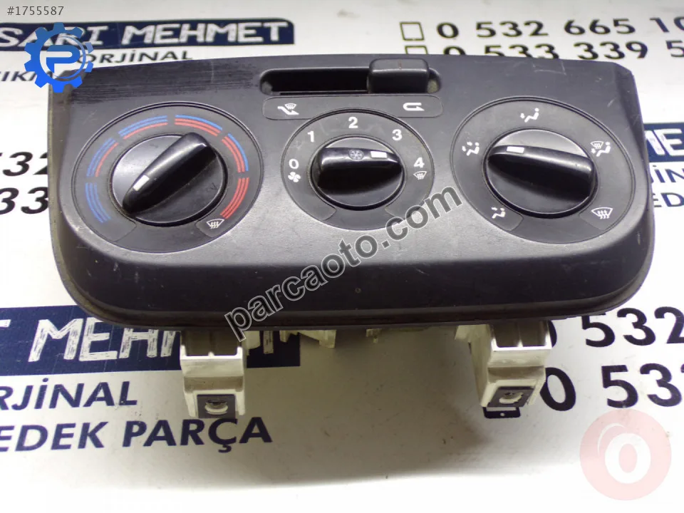 Fiat Linea Klima Kontrol Panel - Konya Selçuklu