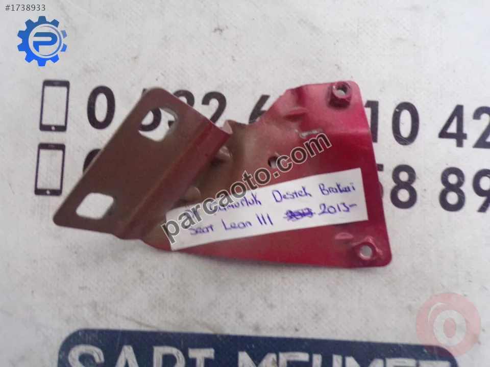 Seat Leon Çamurluk - Konya Selçuklu