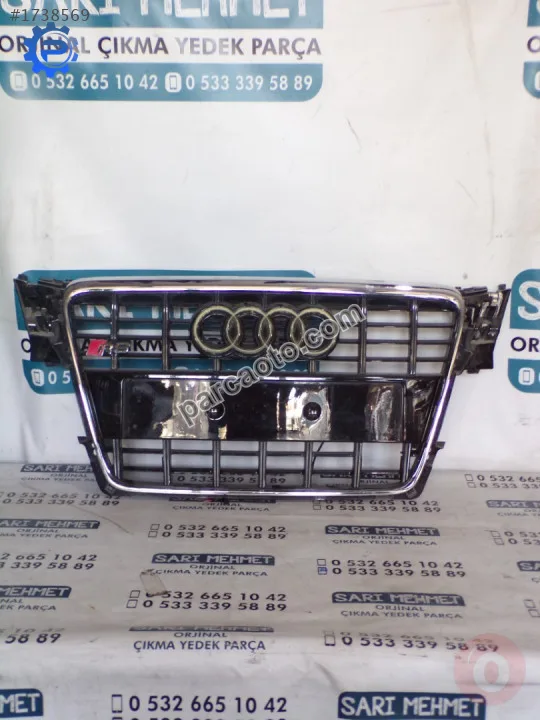 Audi A4 Panjur - Konya Selçuklu