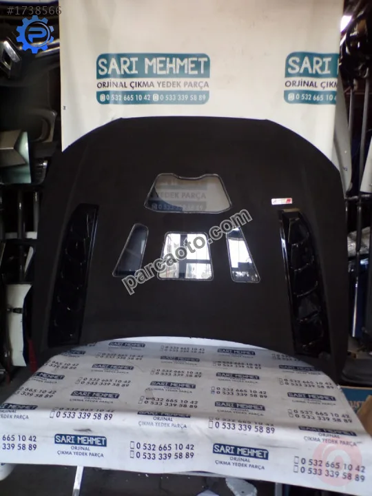 Audi A5 Kaput - Konya Selçuklu