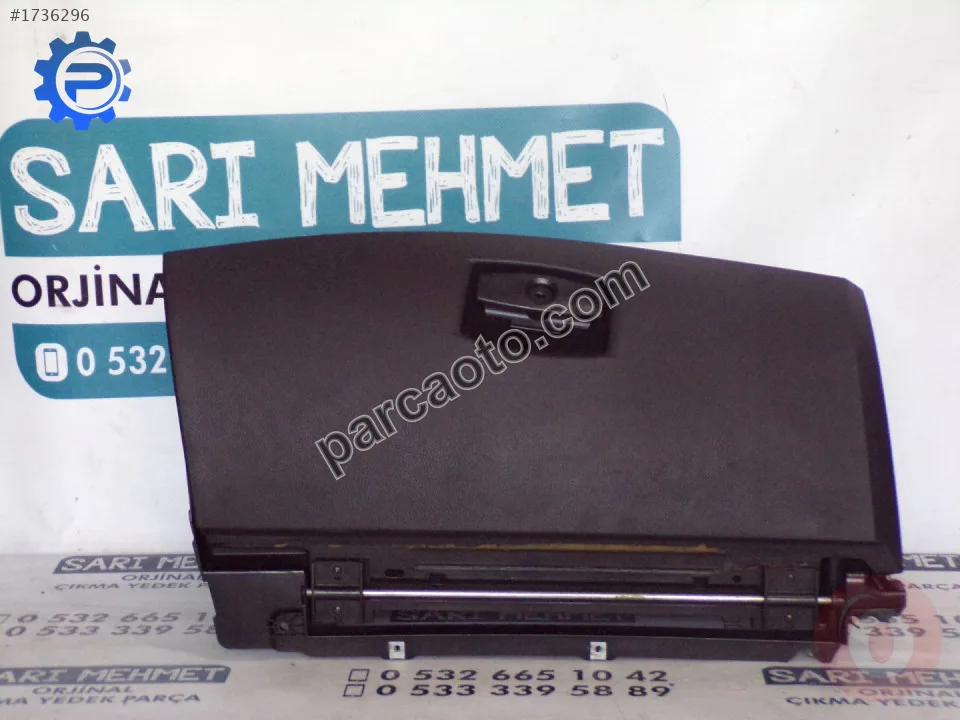 Çıkma bmw 5-serisi e60 2001-2010 torpido