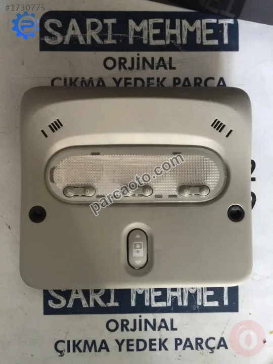 Nissan Qashqai İç Aydınlatma Ampulleri - Konya Selçuklu