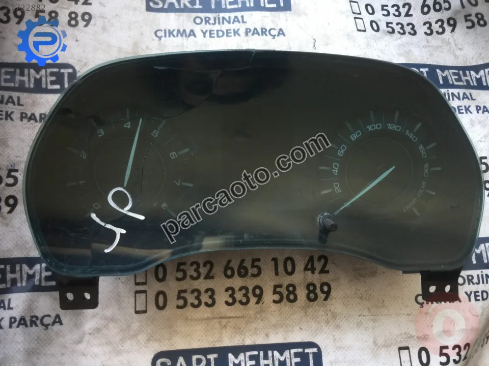 Chery km saati