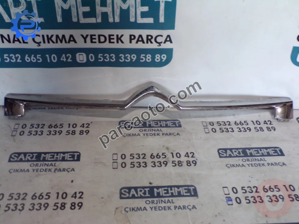 Citroen Berlingo Panjur - Konya Selçuklu