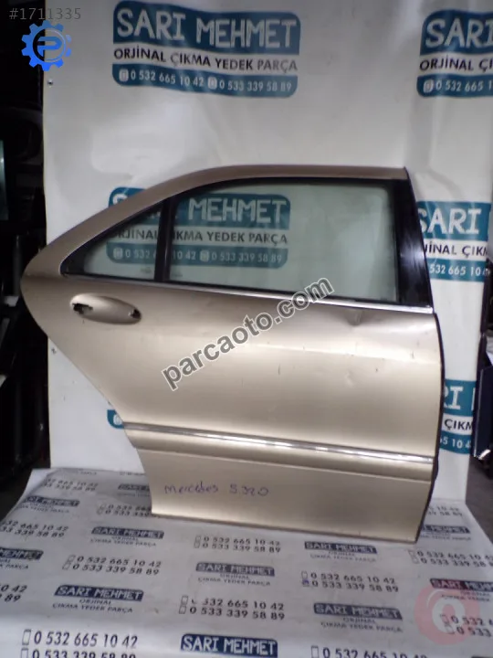 Mercedes 320 Kapı - Konya Selçuklu