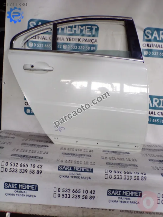 Volvo S80 Kapı - Konya Selçuklu