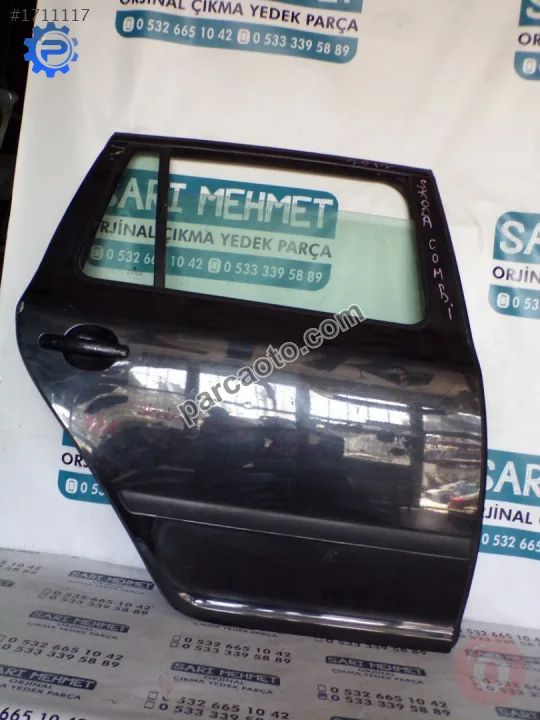 Skoda Fabia Kapı - Konya Selçuklu