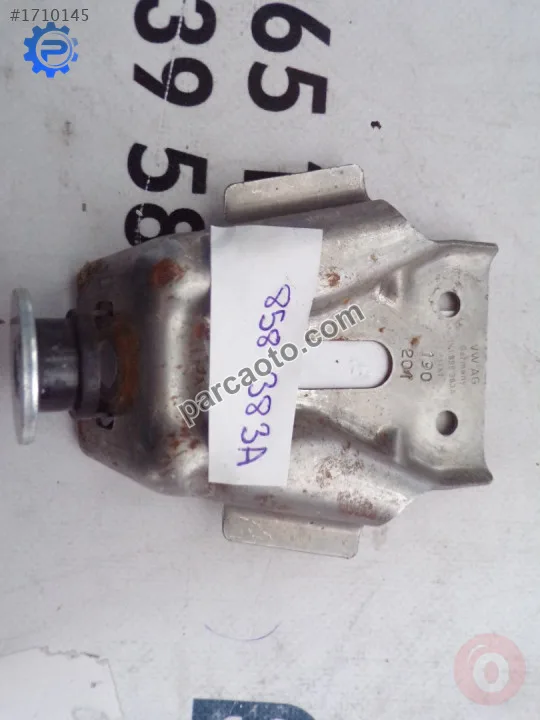 Audi 80 Serisi Koltuk - Konya Selçuklu