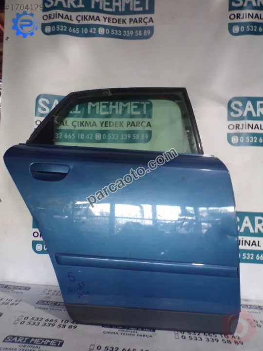 Audi A4 Kapı - Konya Selçuklu