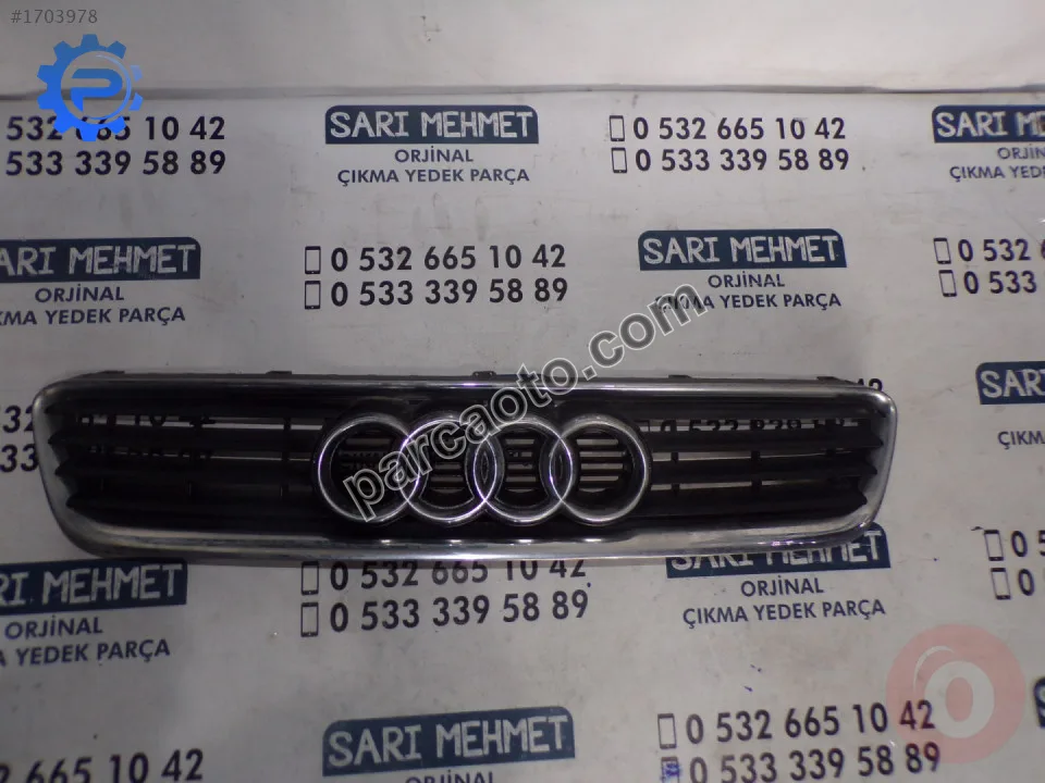 Audi A3 Kapı - Konya Selçuklu