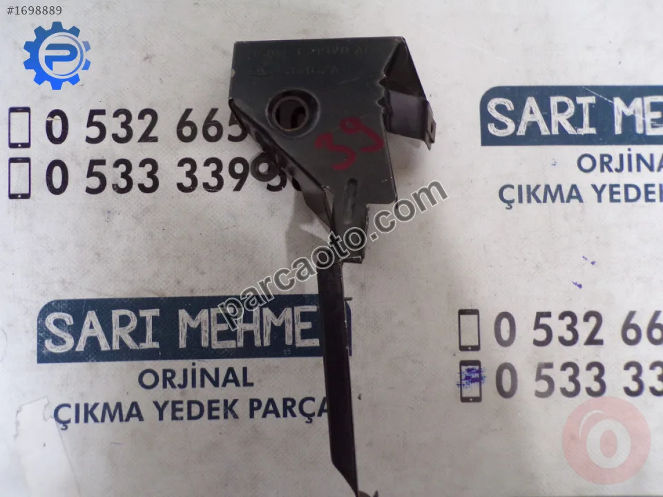 Ford Mondeo Silecek Mekanizması - Konya Selçuklu