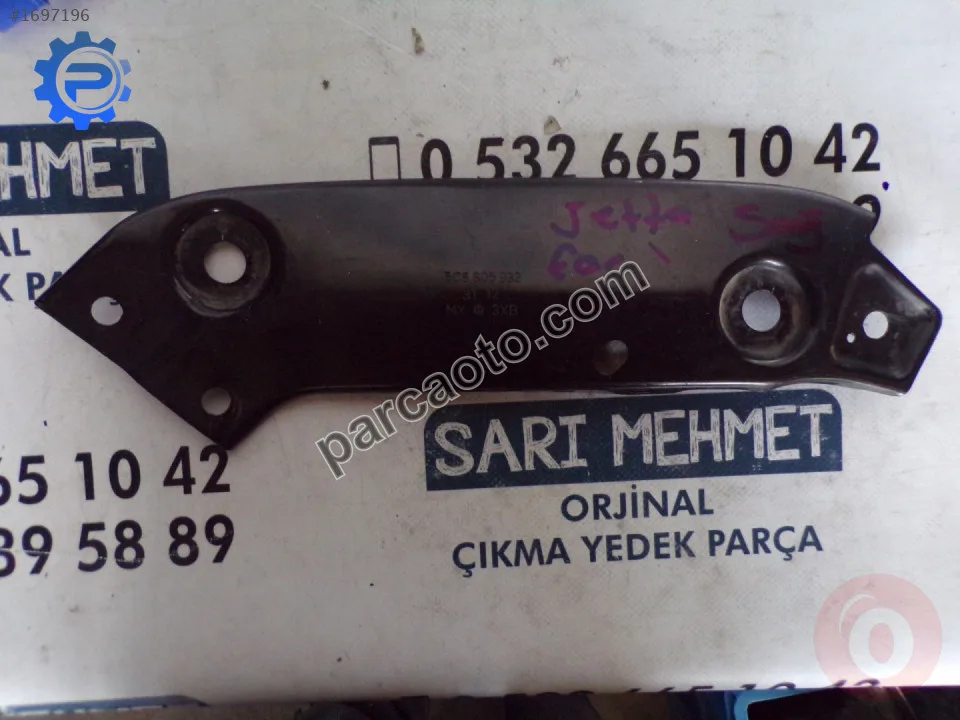 Volkswagen Jetta Far - Konya Selçuklu