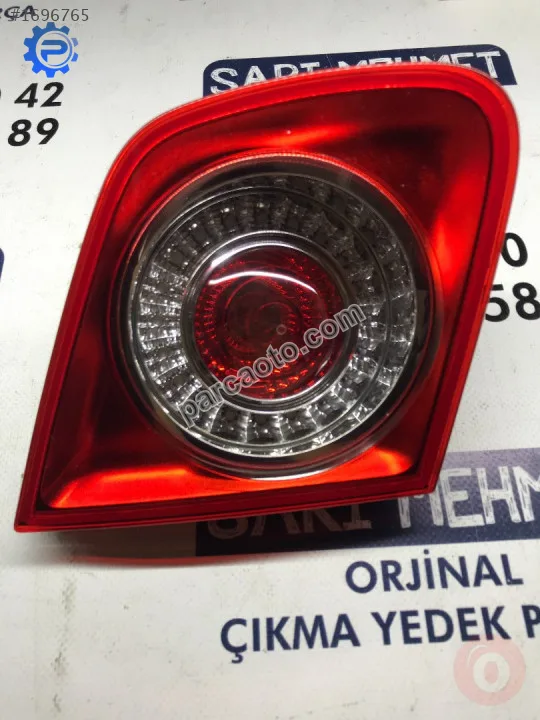 Volkswagen Jetta Stop - Konya Selçuklu