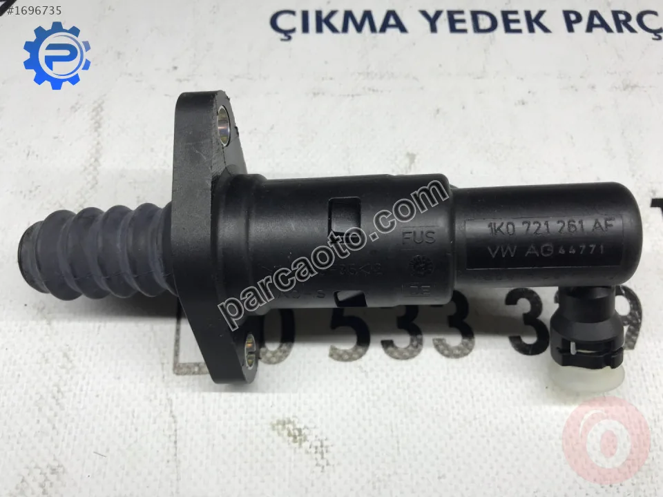 Çıkma vw-golf6-golf7-passat-caddy-polo-a3-leon debriyaj merk