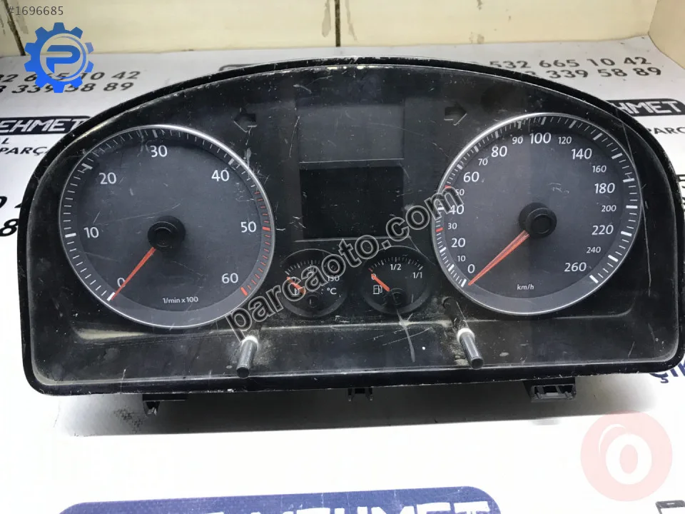 Volkswagen Caddy Gösterge Paneli - Konya Selçuklu