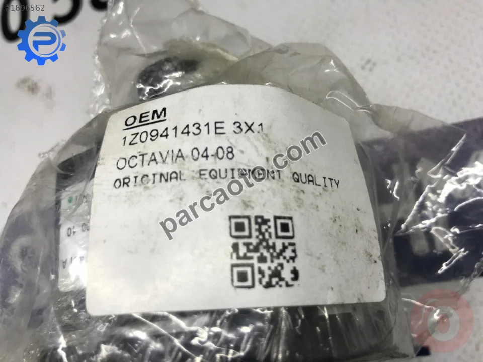 Skoda Octavia Far - Konya Selçuklu