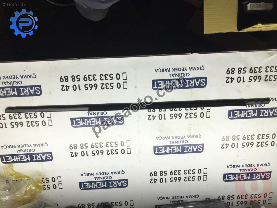 Skoda Fabia Kapı Fitili - Konya Selçuklu