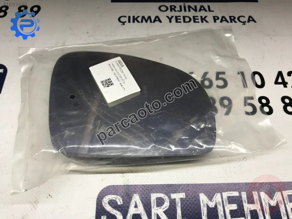 Skoda Fabia Dış Ayna Camları - Konya Selçuklu