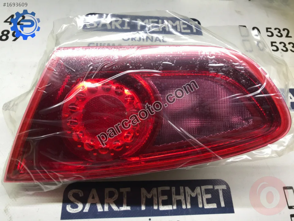 Seat Leon Stop - Konya Selçuklu