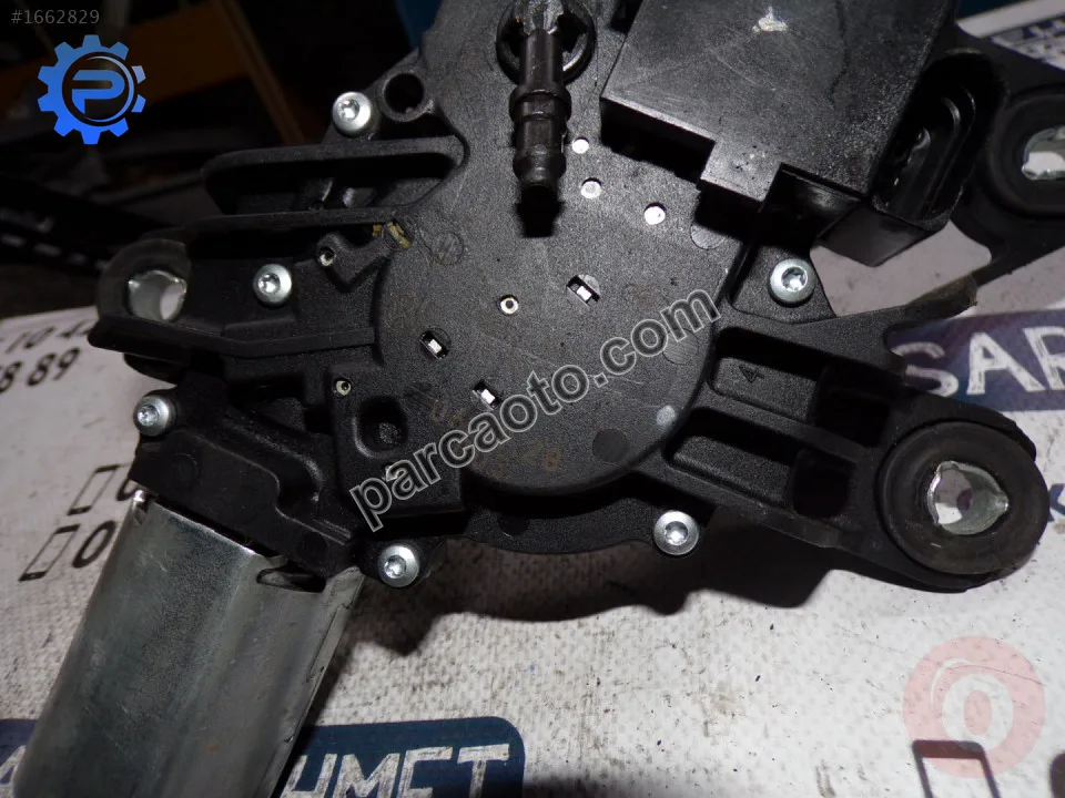 Volkswagen Jetta Cam Motoru - Konya Selçuklu