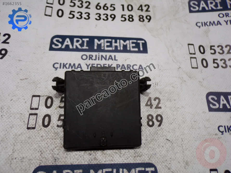 Volkswagen Caddy Beyin - Konya Selçuklu