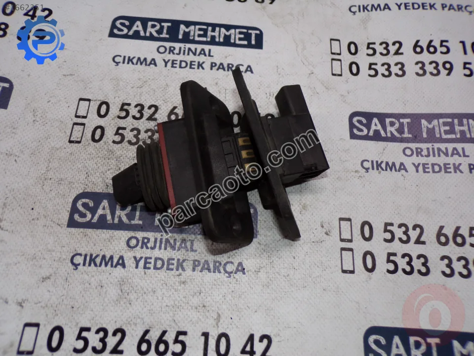 Volkswagen Caddy Direksiyon Açı Sensörü - Konya Selçuklu