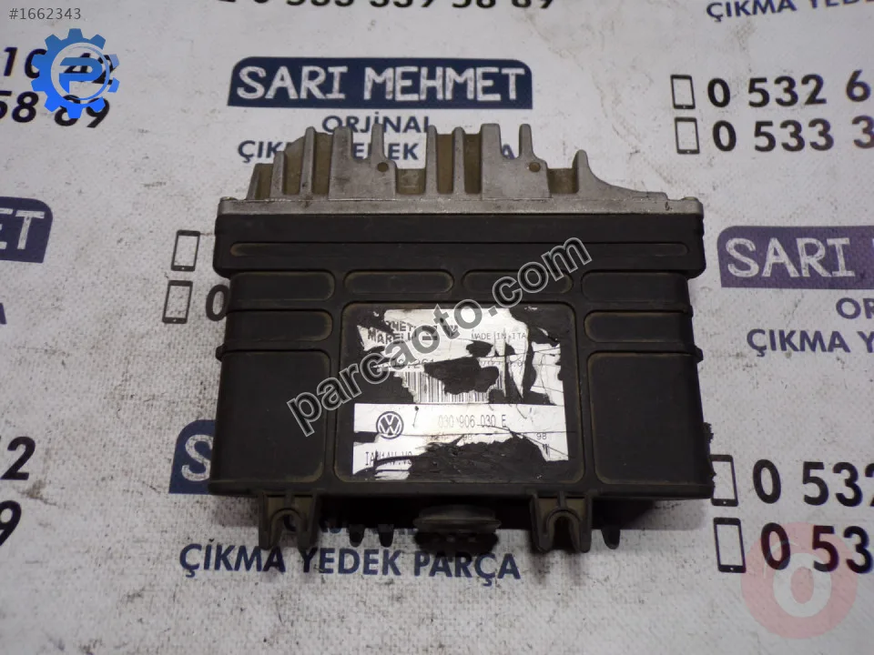 Volkswagen Polo Beyin - Konya Selçuklu