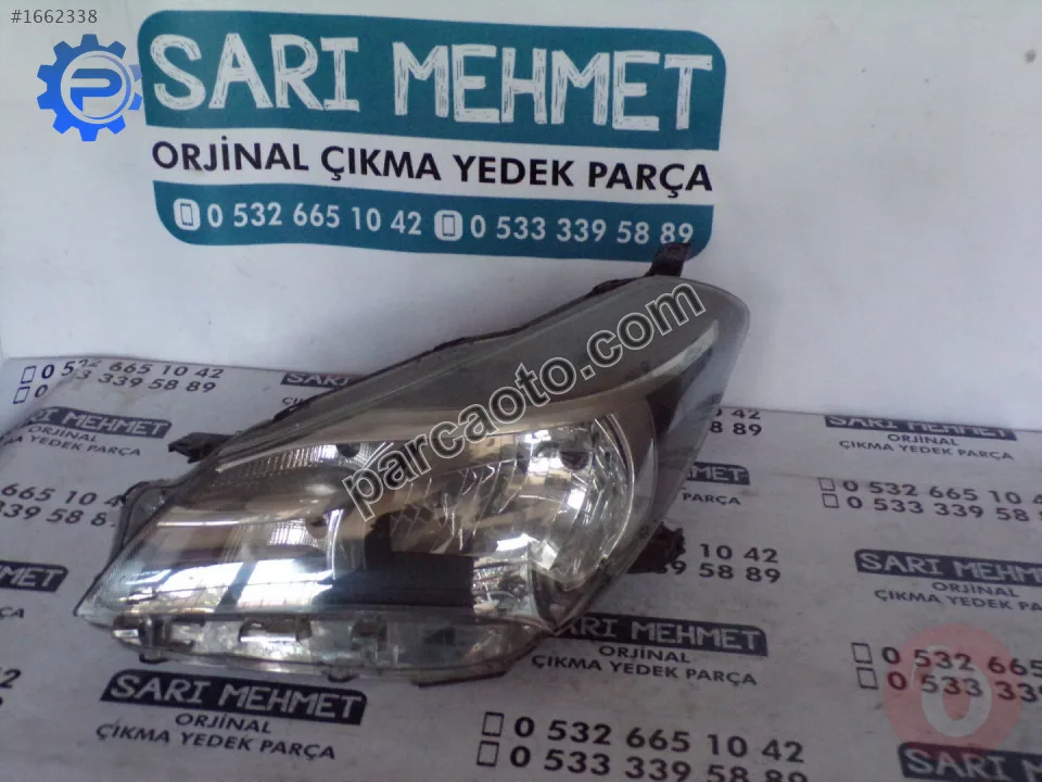 Toyota Yaris Far - Konya Selçuklu