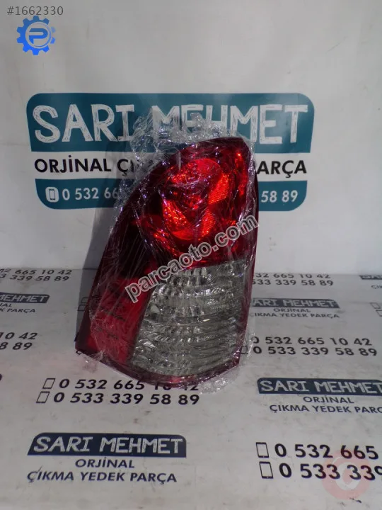 SsangYong Actyon Stop - Konya Selçuklu