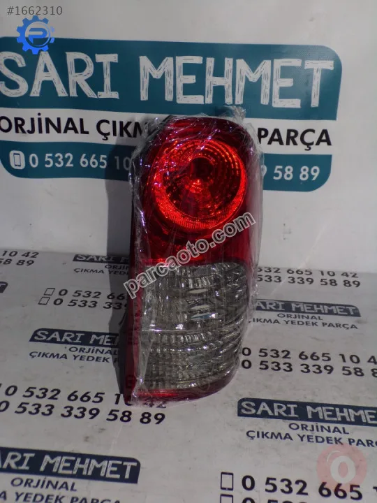 SsangYong Actyon Stop - Konya Selçuklu