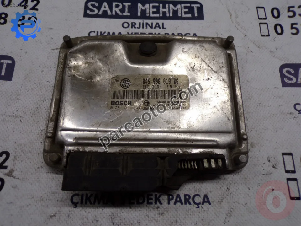 Seat Ibiza Motor - Konya Selçuklu