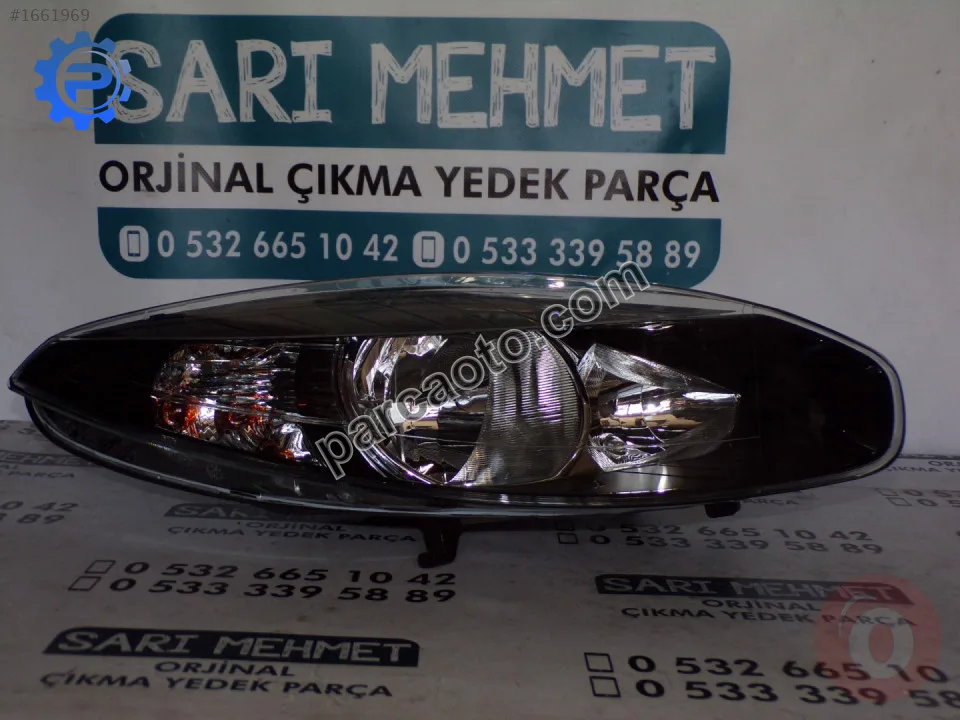 Renault Fluence Far - Konya Selçuklu