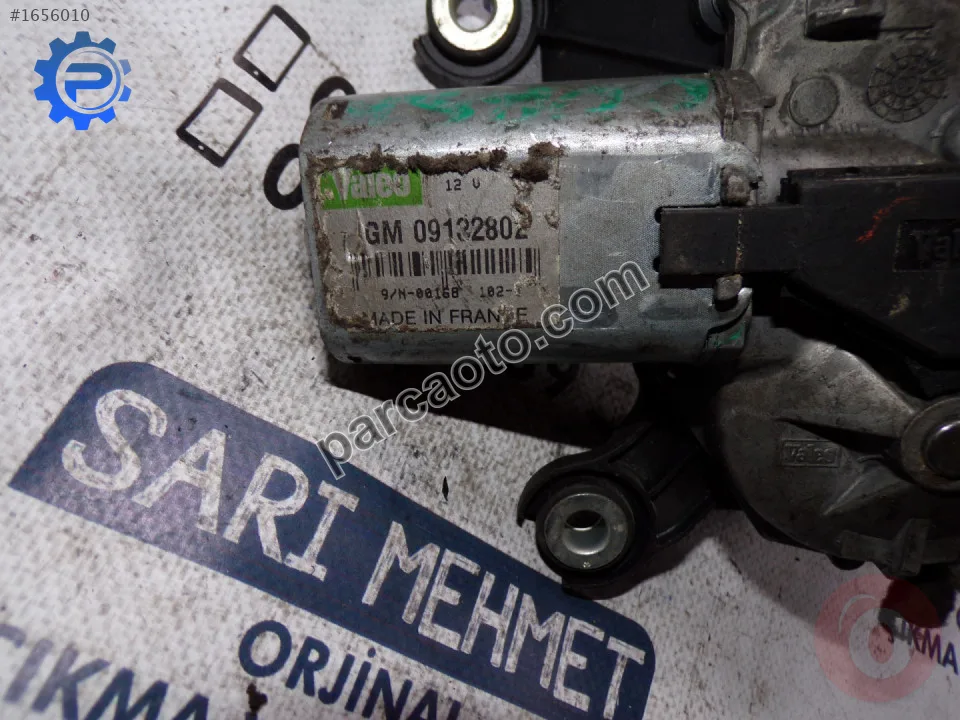 Opel Corsa Cam Motoru - Konya Selçuklu