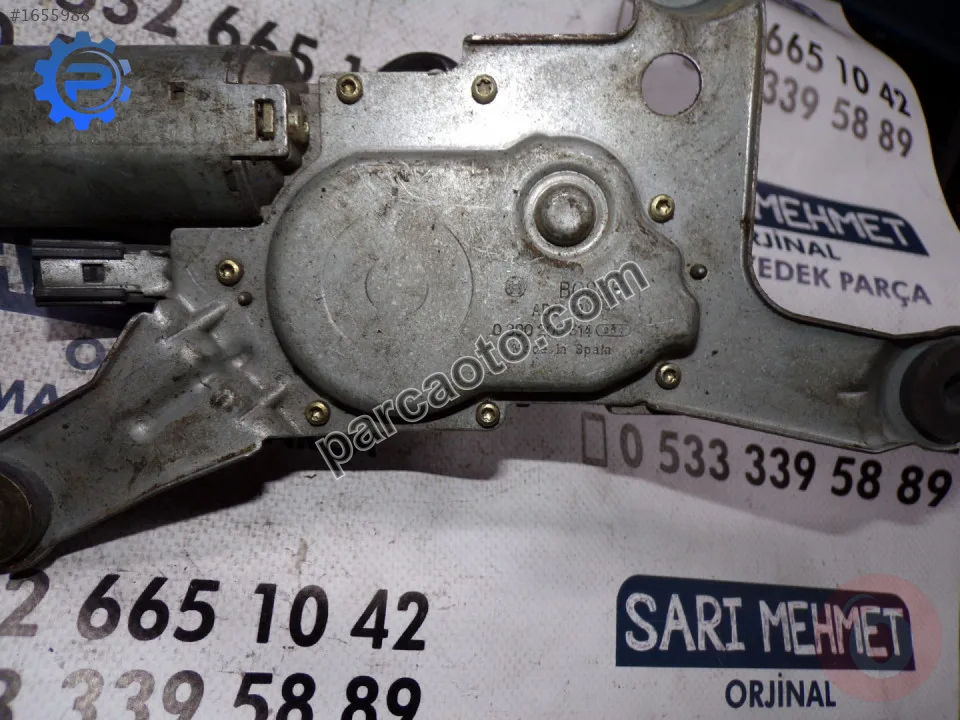 Mitsubishi Carisma Cam Motoru - Konya Selçuklu