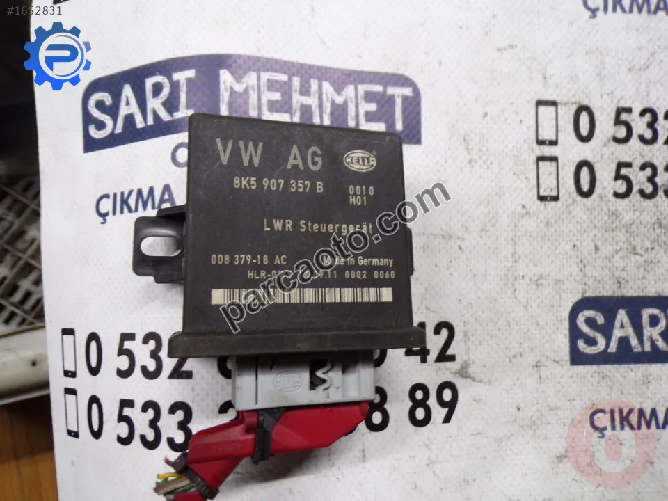 Audi A4 Far Beyni - Konya Selçuklu