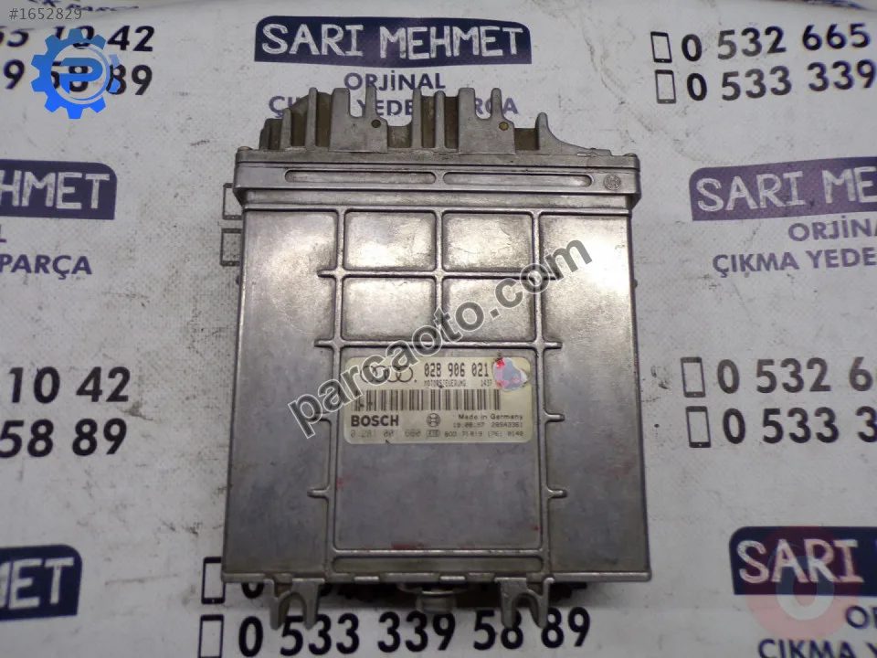 Audi A4 Motor - Konya Selçuklu