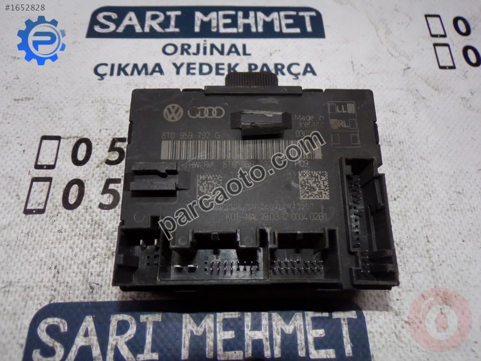 Audi A5 Beyin - Konya Selçuklu