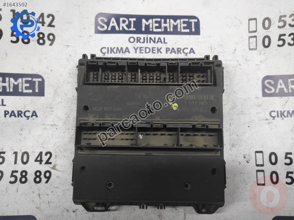 Skoda Fabia Beyin - Konya Selçuklu