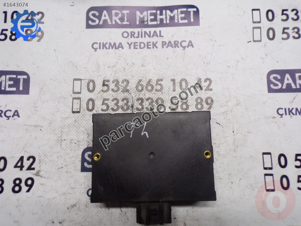 Çıkma vw transporter t4 merkezi kilit ve konfor beyni 7d0 95