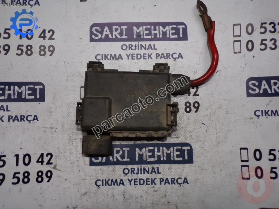 Çıkma vw transporter t4 1998 sigirta kutusu