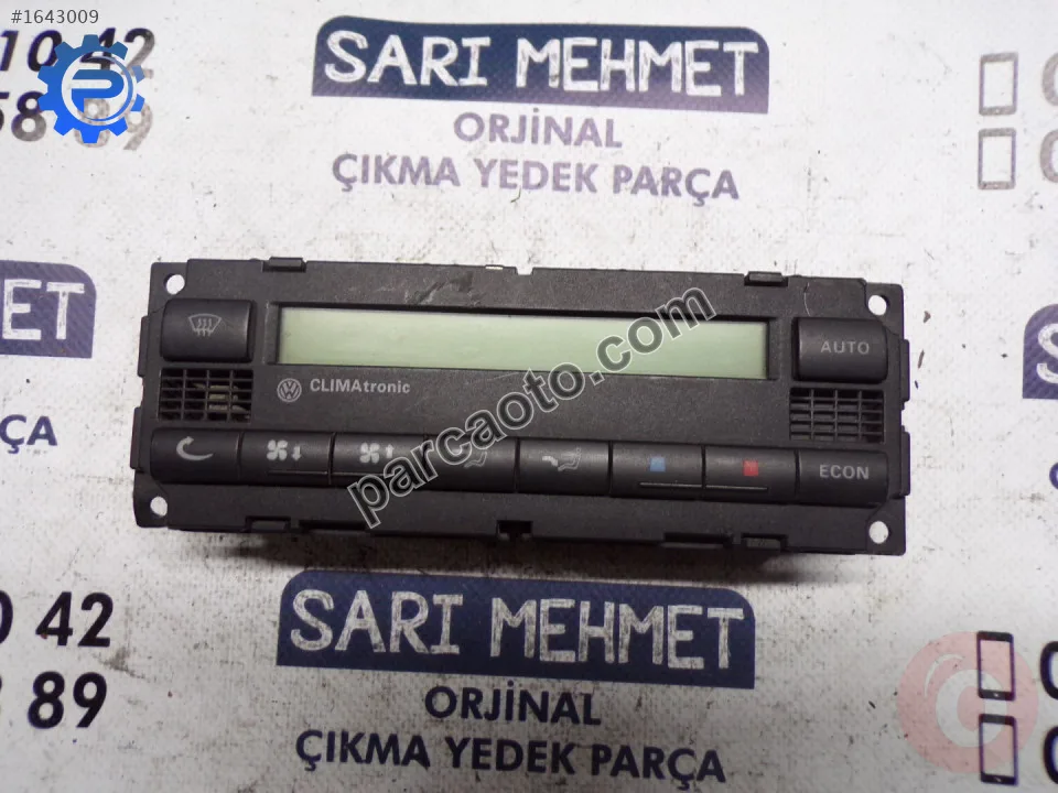 Volkswagen Passat Klima Kontrol Panel - Konya Selçuklu