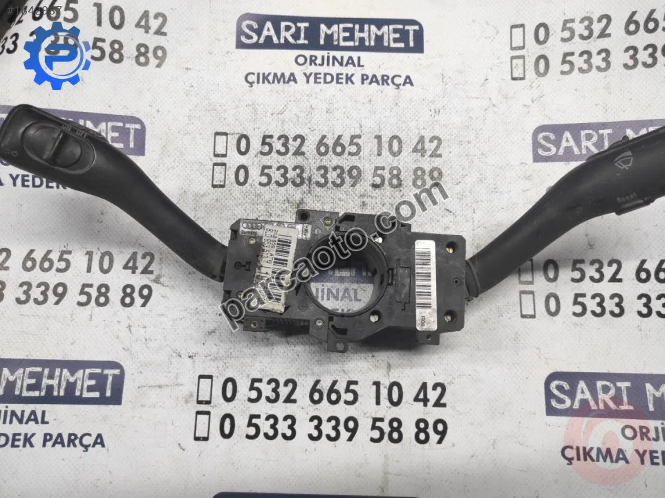 Volkswagen Passat Sinyal Kolu - Konya Selçuklu