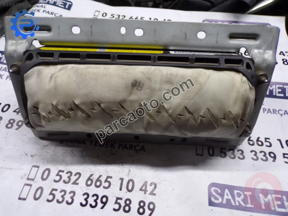 Volkswagen Passat Airbag - Konya Selçuklu