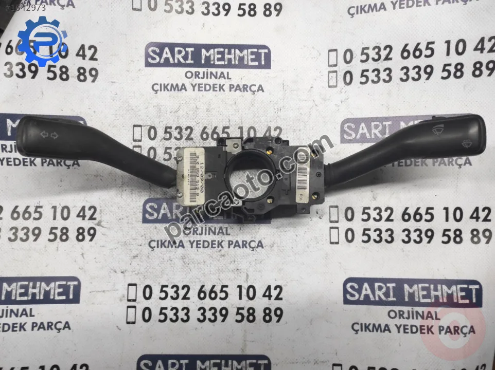 Volkswagen Passat Sinyal Kolu - Konya Selçuklu