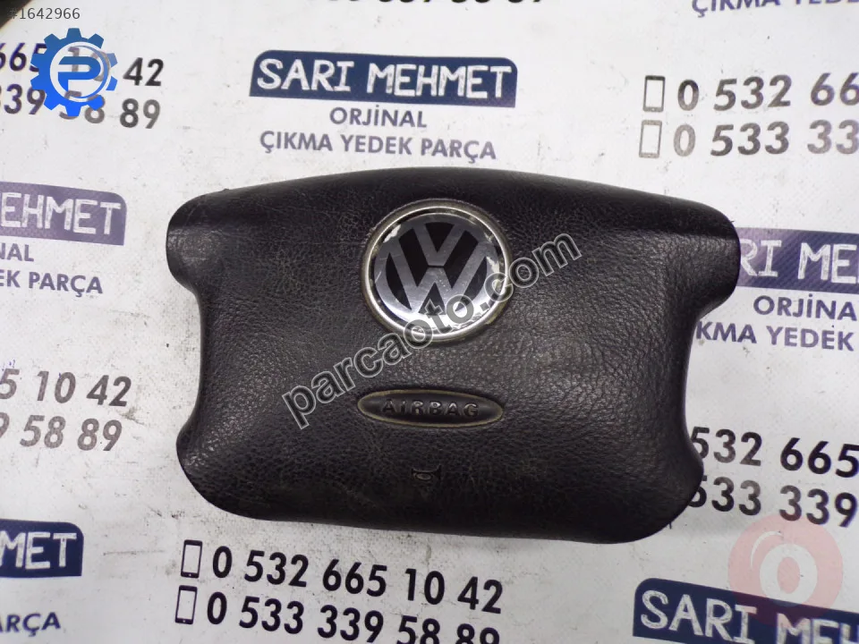 Volkswagen Passat Airbag - Konya Selçuklu