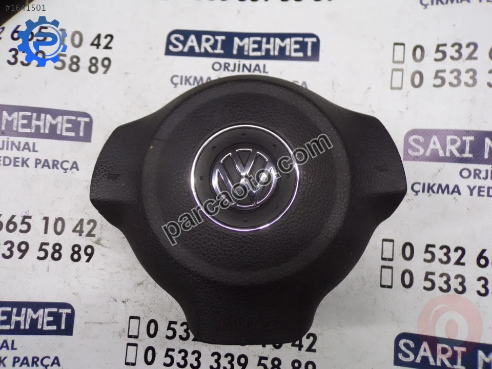 Volkswagen Golf Airbag - Konya Selçuklu