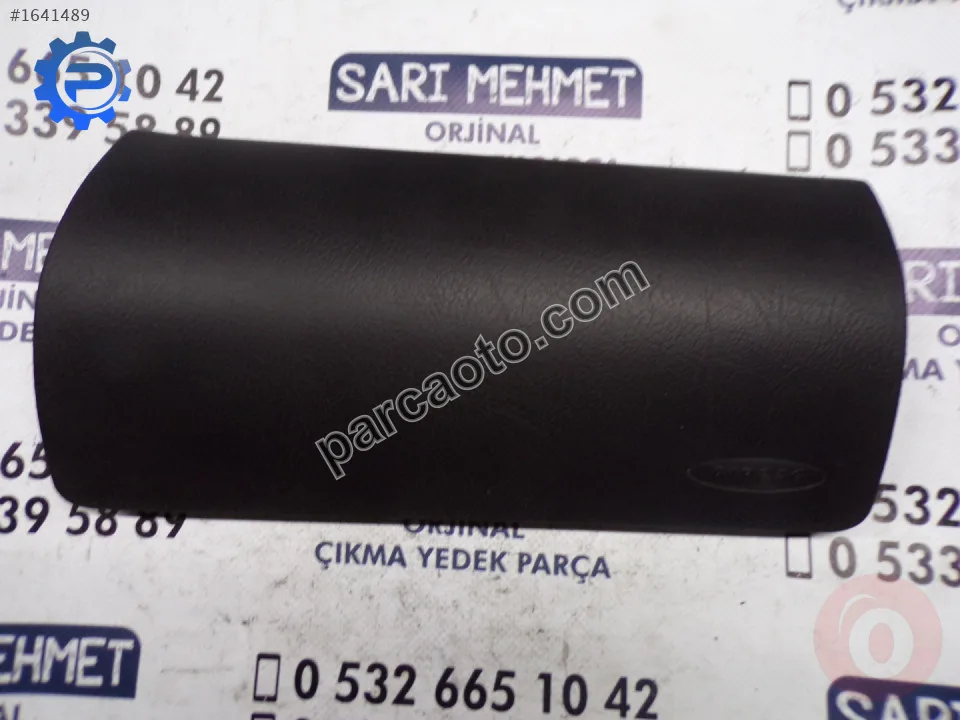 Volkswagen Golf Airbag - Konya Selçuklu