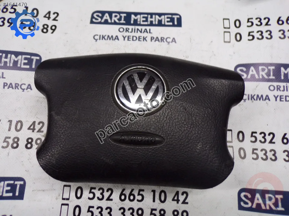 Volkswagen Golf Airbag - Konya Selçuklu