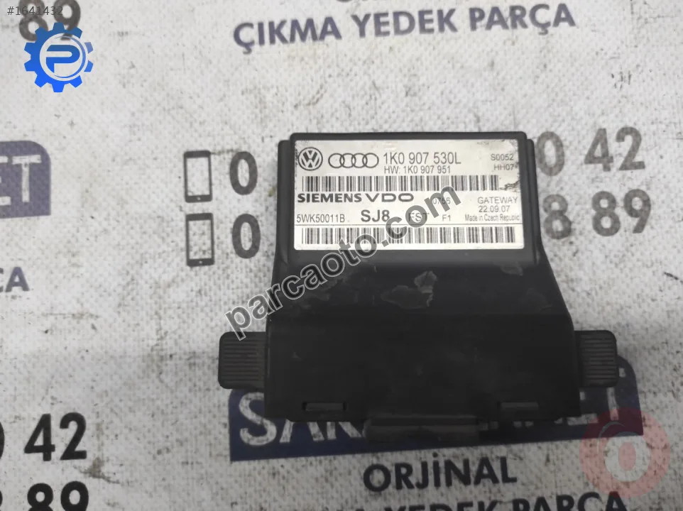 Volkswagen Passat Beyin - Konya Selçuklu